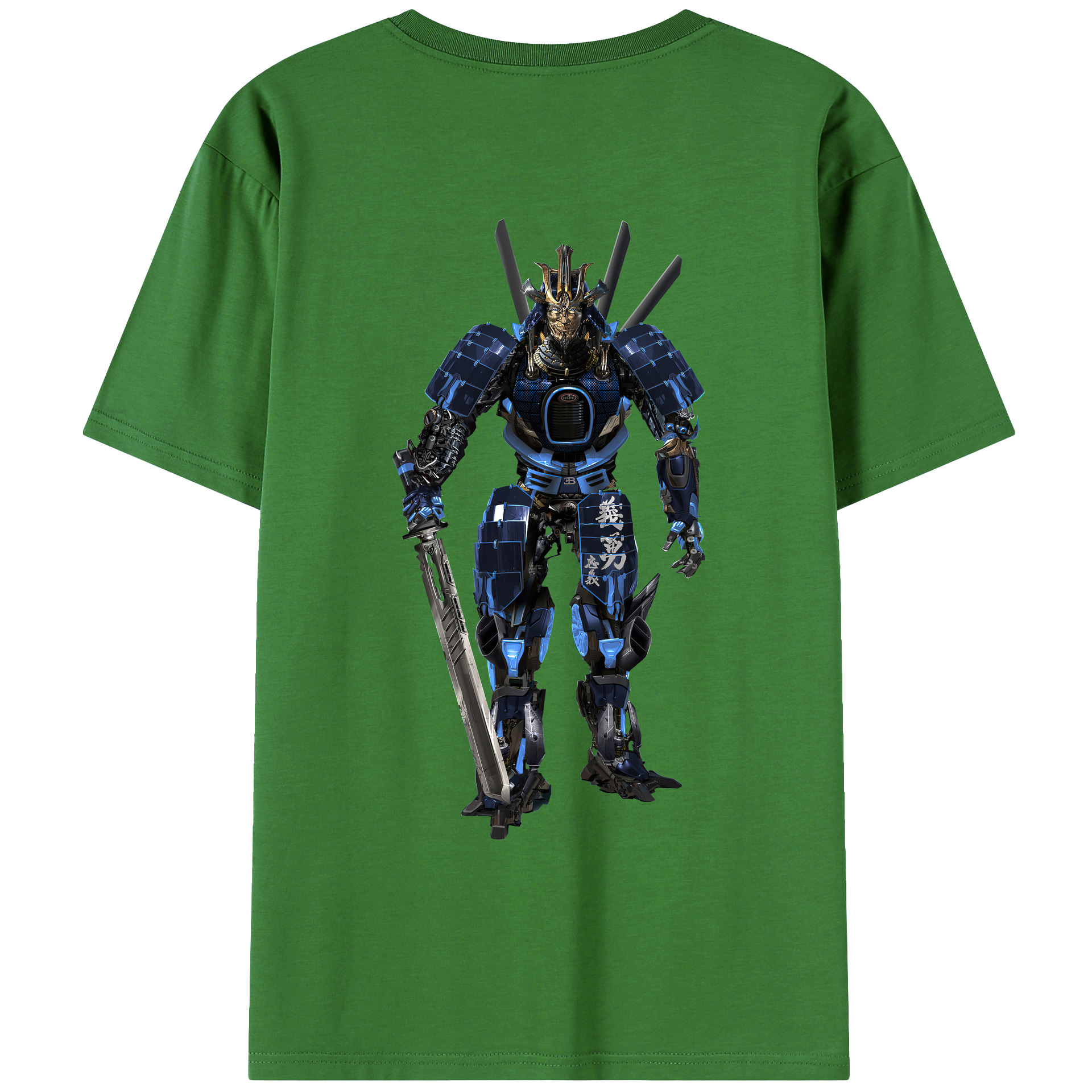 （画像用） Transformers トランスフォーマー レディース半袖Tシャツ(バックプリント)
